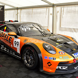 Porsche Carrera Cup Benelux
