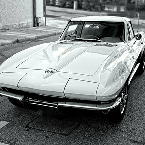 nice car