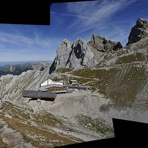 Karwendel #1