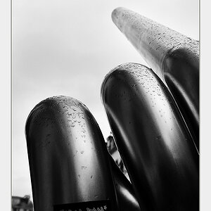 Fingerdenkmal?