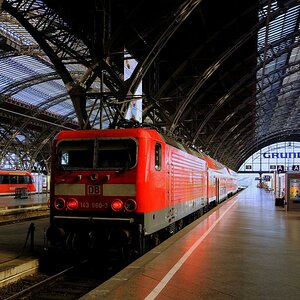 DSC 2481 Bahnhof Leipzig Forum