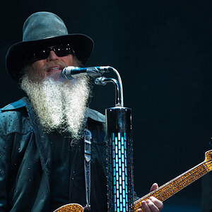 ZZ TOP Double Down Live Tour