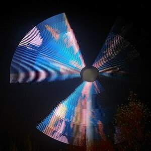 Münchner Windrad