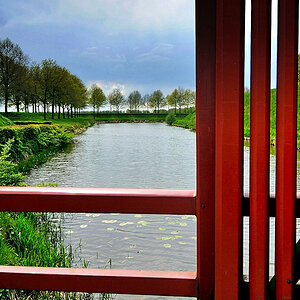 Bourtange/NL - 04/2008 -