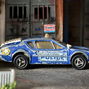 Renault Alpine A310