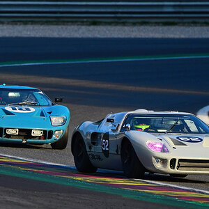 Ford GT 40