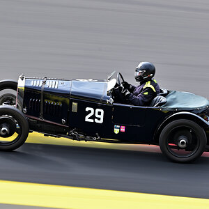29  FRAZER NASH Falcon