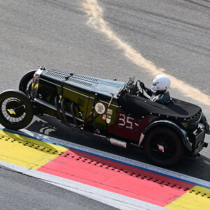 35 FRAZER NASH TT Rep