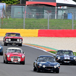 Spa Six Hours Classic