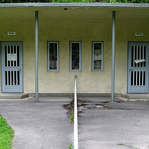 Bedürfnisanstalt