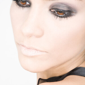 Nikolina 
von der Agentur Faces Mannheim