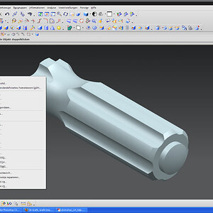 NX6 Dateitypen
