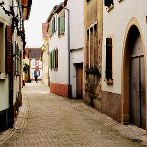 Gasse Deidesheim