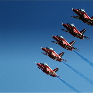 red arrows forum