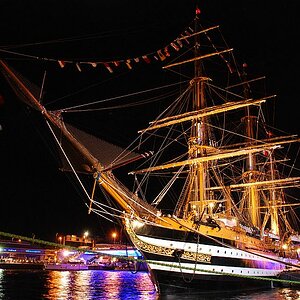 Armada Rouen - Amerigo Vespucci