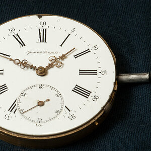 Taschenuhr Vorne 05