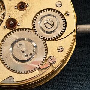 Taschenuhr Zahnräder 03