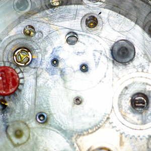 Armbanduhr hinten Detail 06
