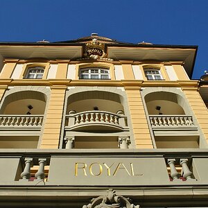 Interlaken hoch hinauf