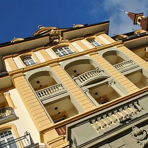 Interlaken ganz schön schräg