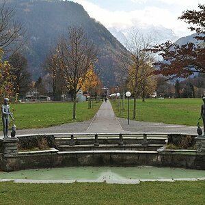An der Höhenmatte in Interlaken