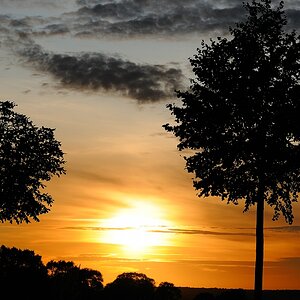 Sonnenuntergang