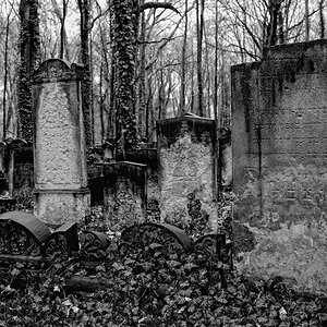 Jüdischer Friedhof II