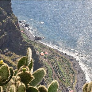 Madeira Aussicht