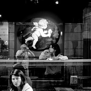 Amor - off duty