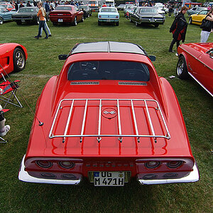 corvette