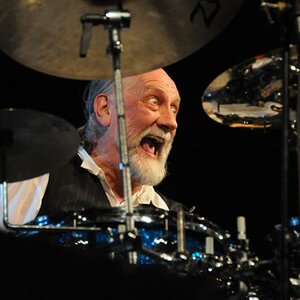 Mick Fleetwood Blues Band - September 2008, Regensburg