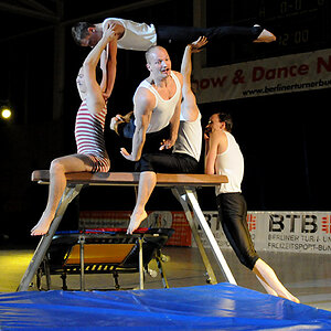 BTB Show & Dance Night 2009 (IS03200 Demo)