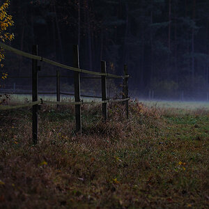 letztes Licht