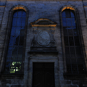 Laurentius Kirche
Altdorf b. Nürnberg 03