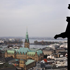 Rathaus HH