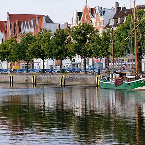 Lübecker Hafen