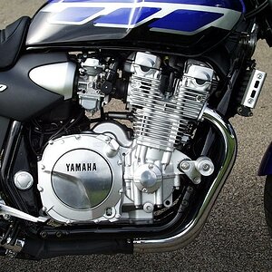 XJR 1300 SP