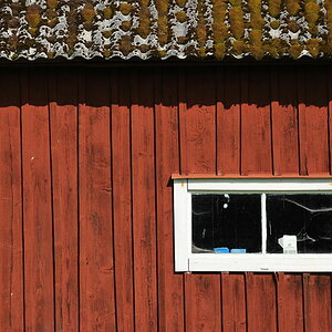 rot fenster