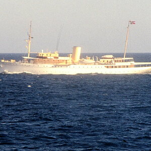 yacht JKK 5308