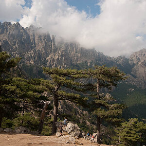 Col de Bavella 1