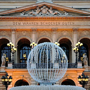 An der Alten Oper