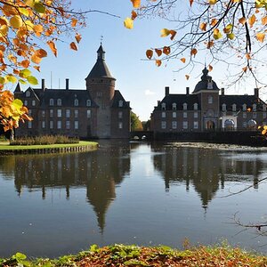 Wasserburg Anholt
