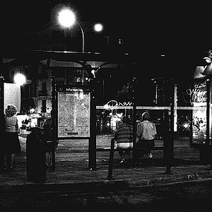 Bus Stop