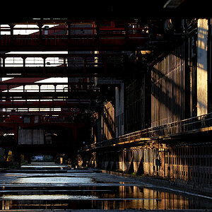 Durchblick - 11/2009 Kokerei Zollverein -