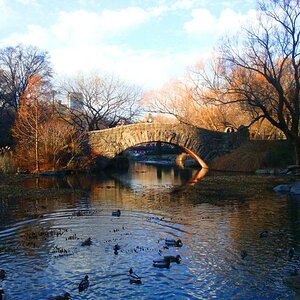 Die berühmteste Brücke der Welt