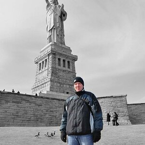 Statue of Liberty