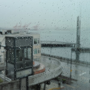 Seattle rain 2