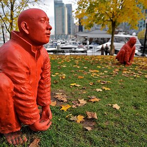 YVR Figuren