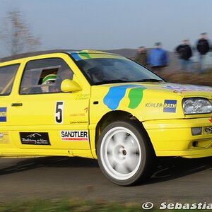 Rallye Potzberg 2009 - Dingert