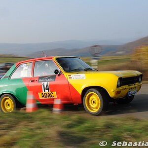 Rallye Potzberg 2009 - Schneider